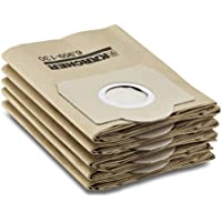 Kärcher Bolsa de filtro de papel (6.959-130.0) blanco